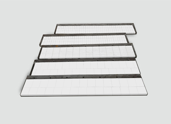 V型選粉機(jī)襯板|打散機(jī)襯板|散料板