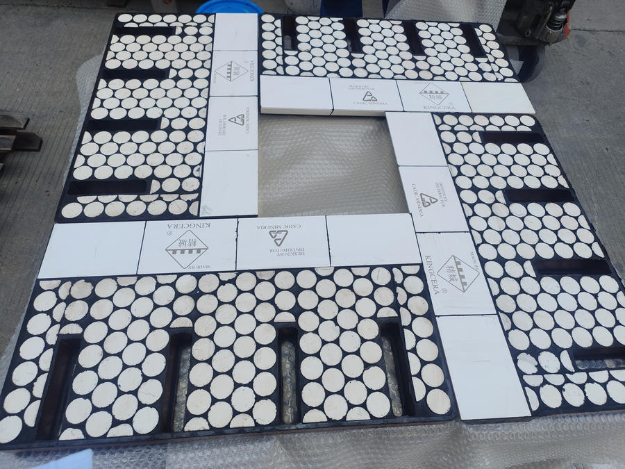 品牌之路新征程，精城首批打標產品出廠發(fā)貨