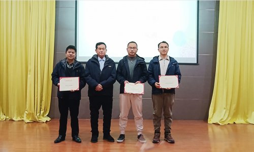 厚積薄發(fā) 融合致遠——熱烈慶祝精城特瓷2024年度總結大會圓滿召開