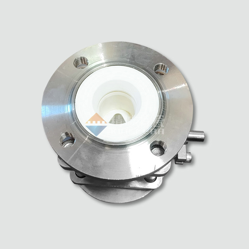 V型陶瓷調(diào)節(jié)球閥