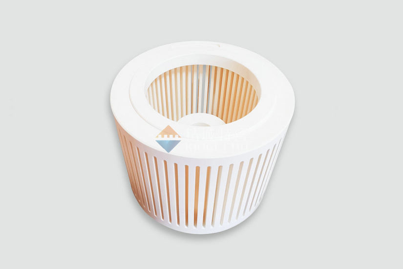 整體成型分級輪