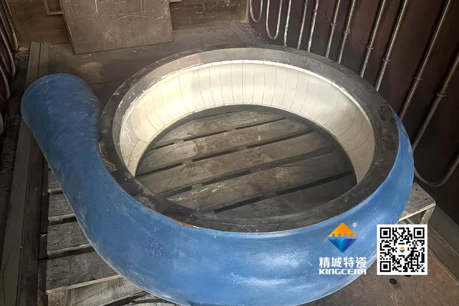 渣漿泵陶瓷護(hù)套及護(hù)板